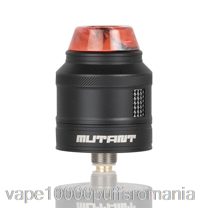 Vape Romania Vandy Vape Mutant 25mm Bf Rda Negru Mat